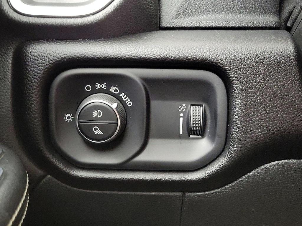 used 2024 Ram 2500 car, priced at $48,998