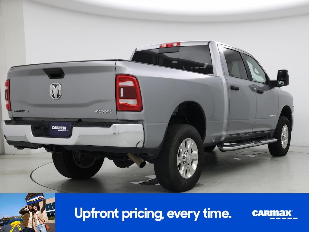 used 2024 Ram 2500 car, priced at $48,998