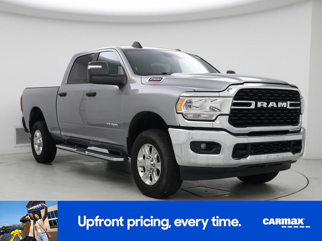 used 2024 Ram 2500 car, priced at $48,998