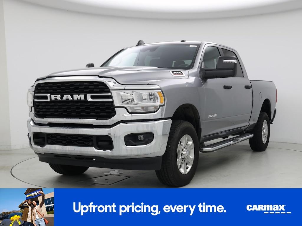 used 2024 Ram 2500 car, priced at $48,998