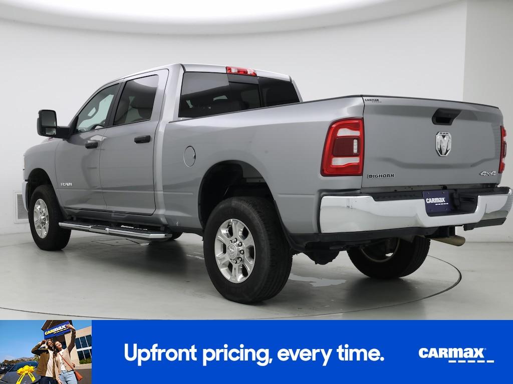 used 2024 Ram 2500 car, priced at $48,998