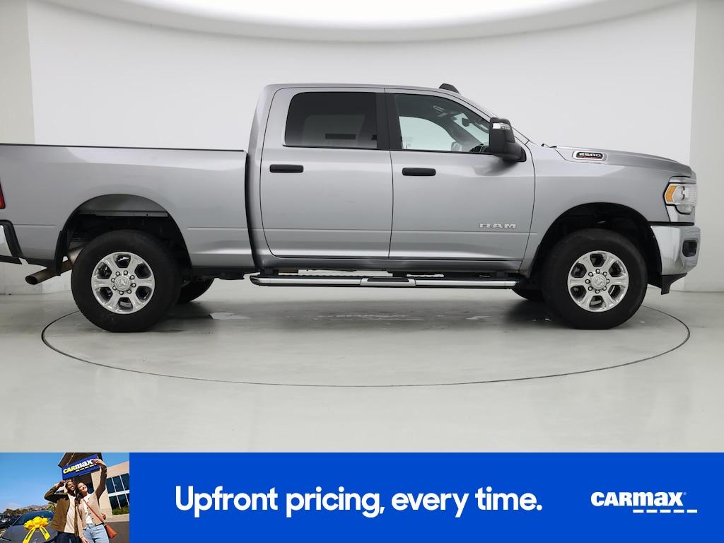 used 2024 Ram 2500 car, priced at $48,998