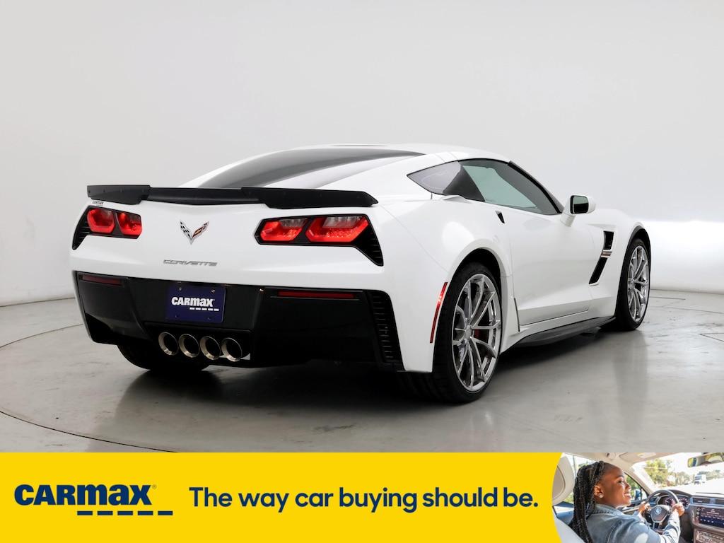 used 2019 Chevrolet Corvette car, priced at $54,998