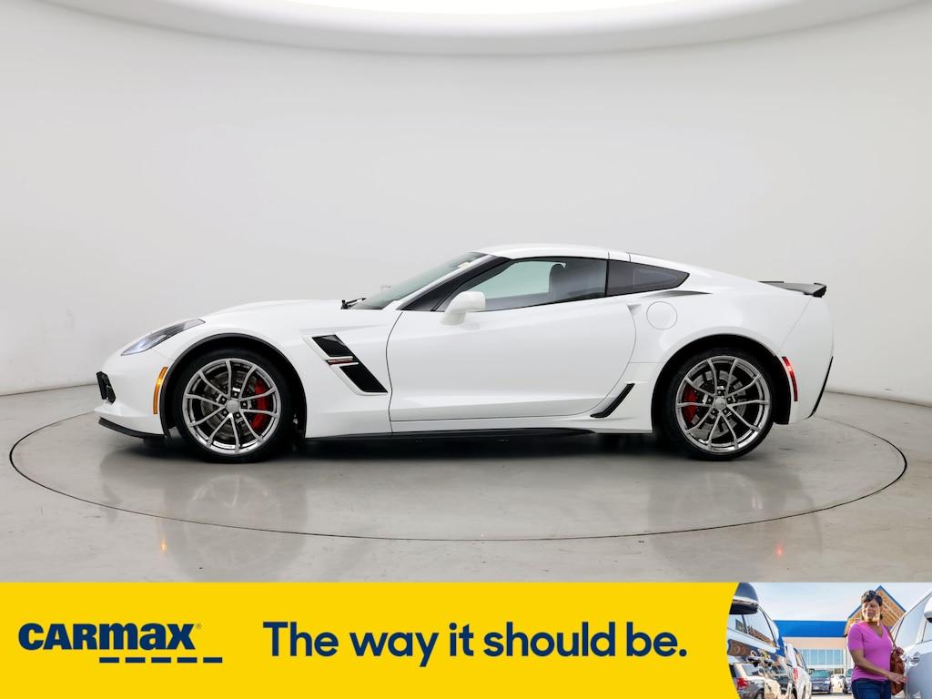 used 2019 Chevrolet Corvette car, priced at $54,998