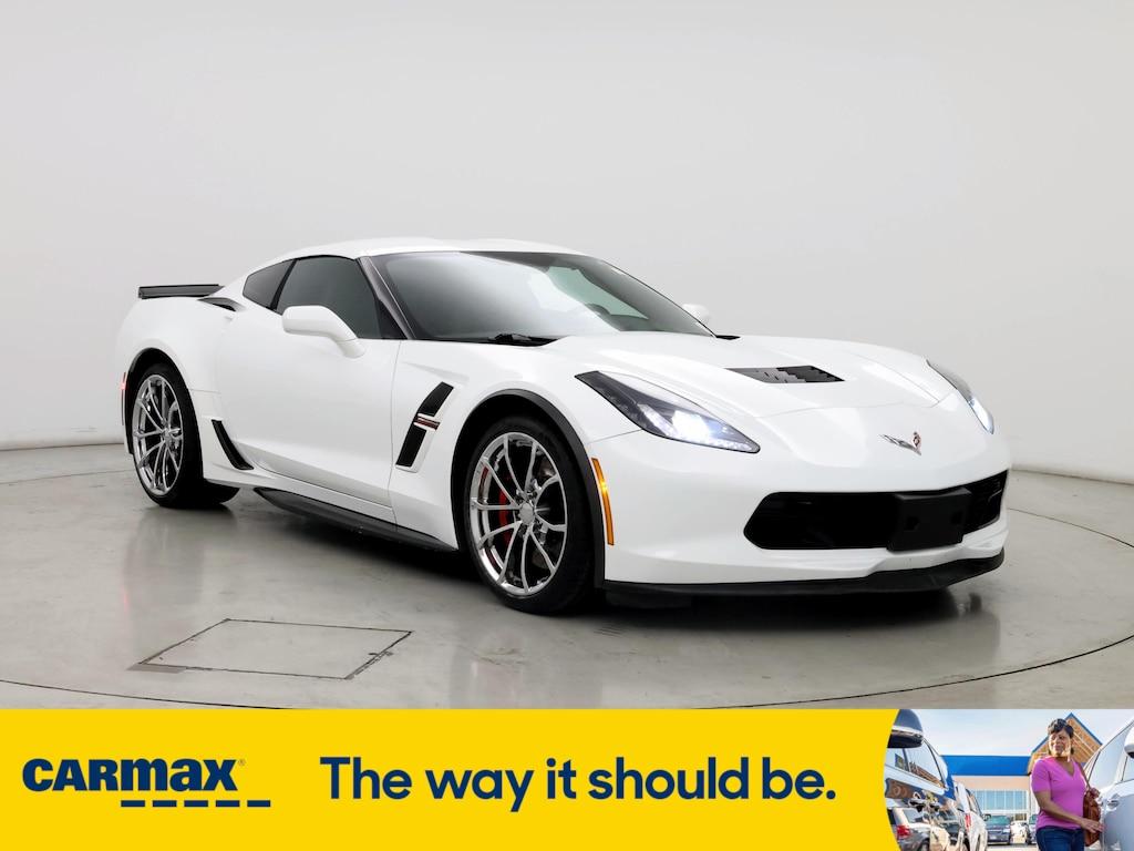 used 2019 Chevrolet Corvette car, priced at $54,998