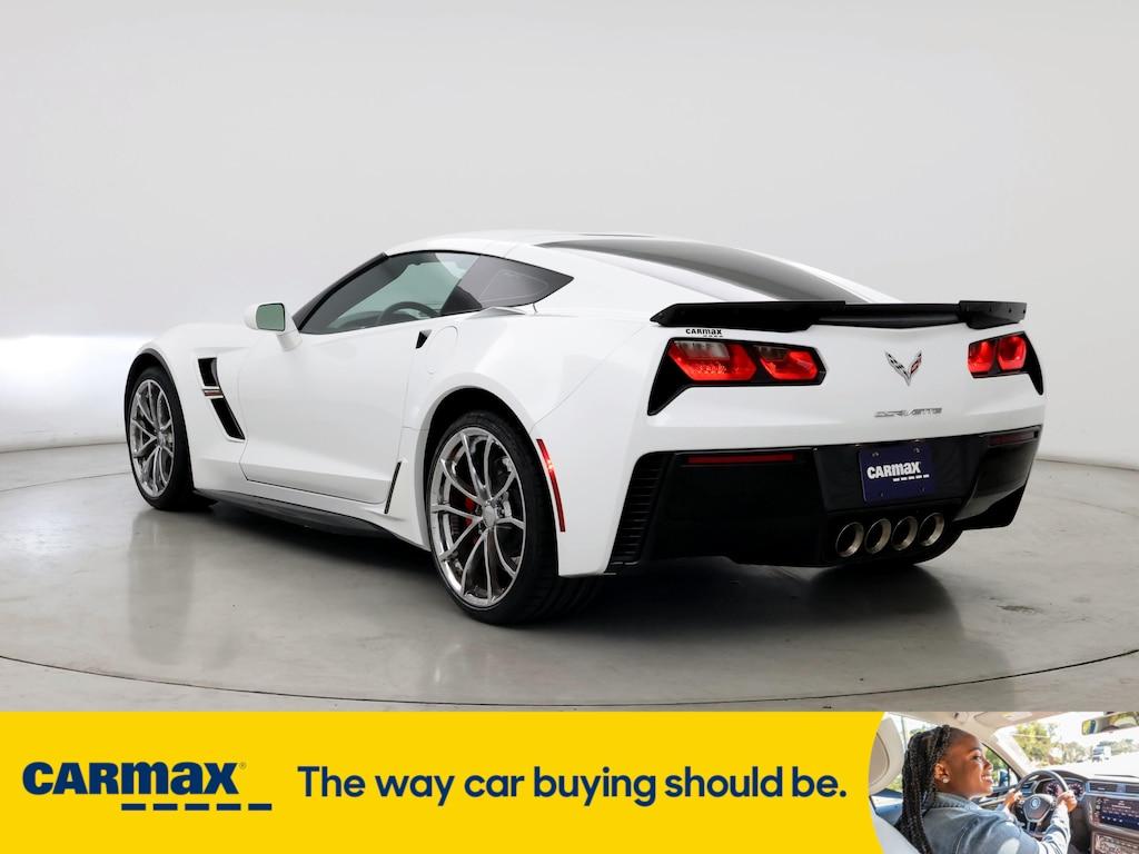 used 2019 Chevrolet Corvette car, priced at $54,998