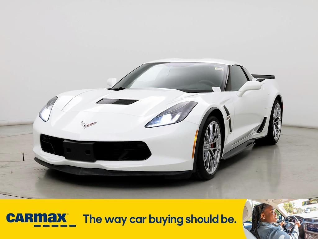 used 2019 Chevrolet Corvette car, priced at $54,998