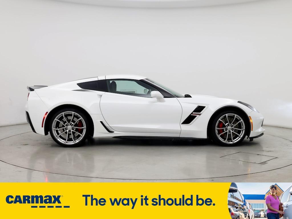 used 2019 Chevrolet Corvette car, priced at $54,998