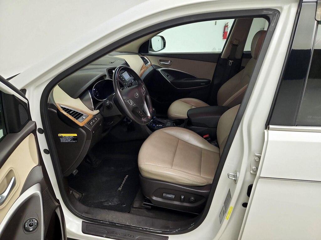 used 2014 Hyundai Santa Fe car, priced at $14,998