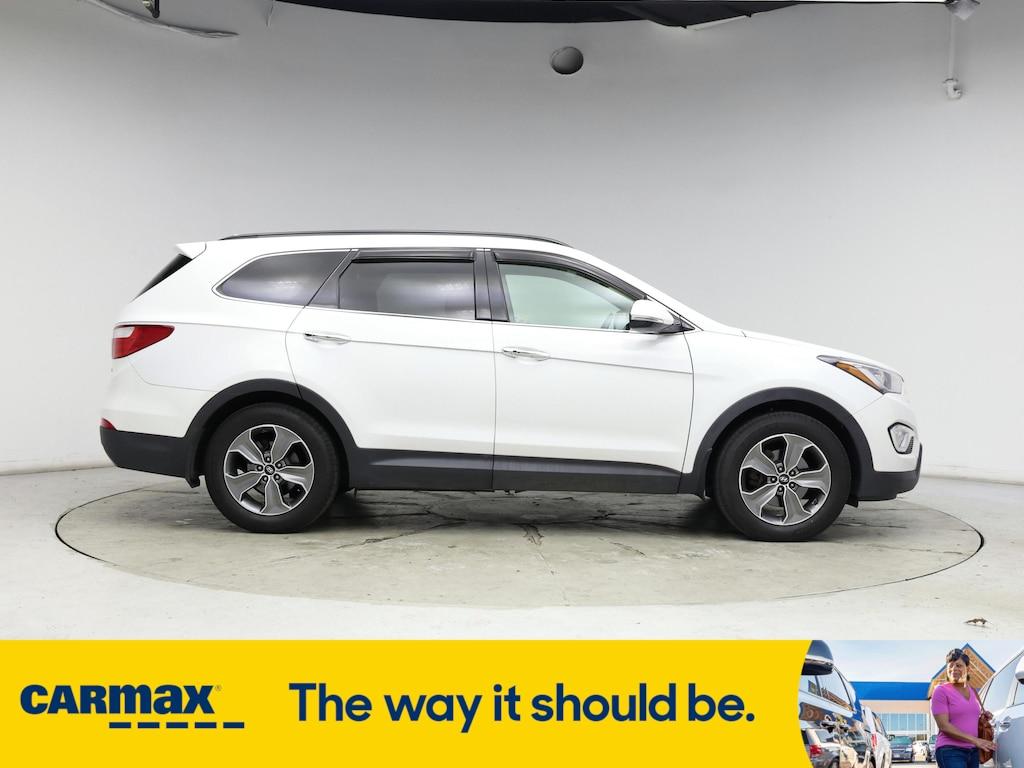 used 2014 Hyundai Santa Fe car, priced at $14,998