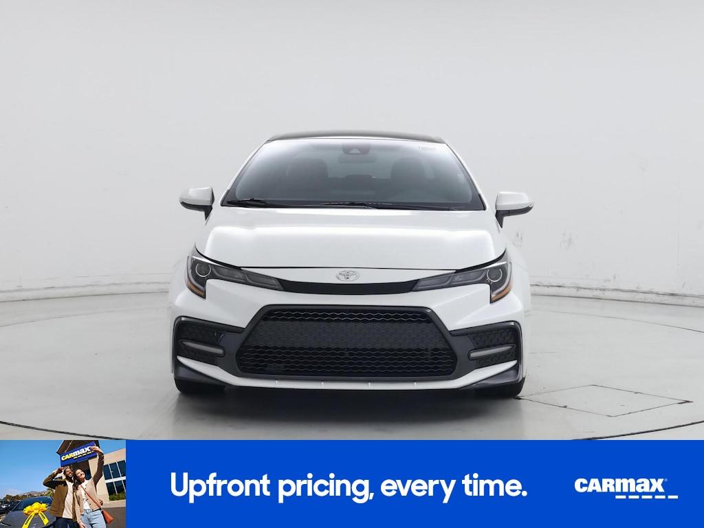 used 2022 Toyota Corolla car, priced at $19,998