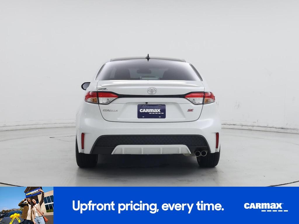 used 2022 Toyota Corolla car, priced at $19,998