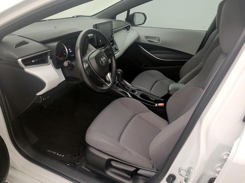 used 2022 Toyota Corolla car, priced at $19,998