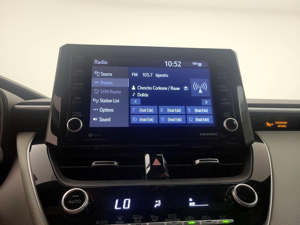 used 2022 Toyota Corolla car, priced at $19,998
