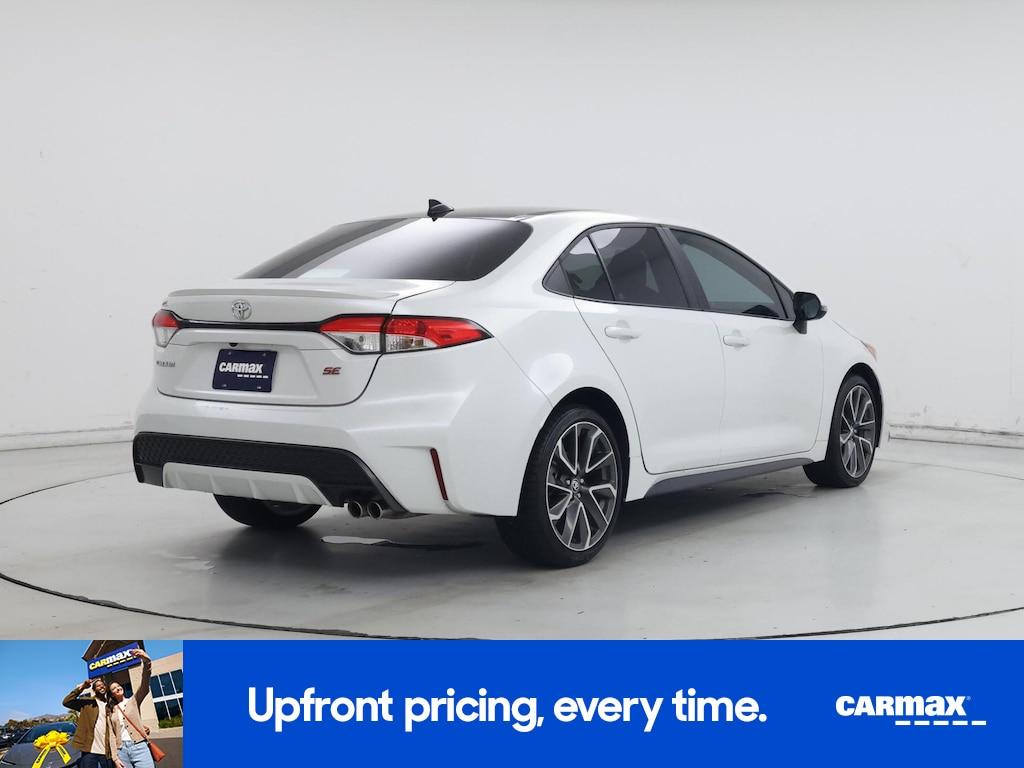 used 2022 Toyota Corolla car, priced at $19,998