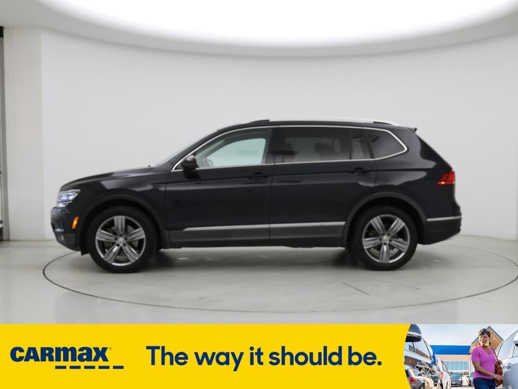 used 2019 Volkswagen Tiguan car, priced at $18,998