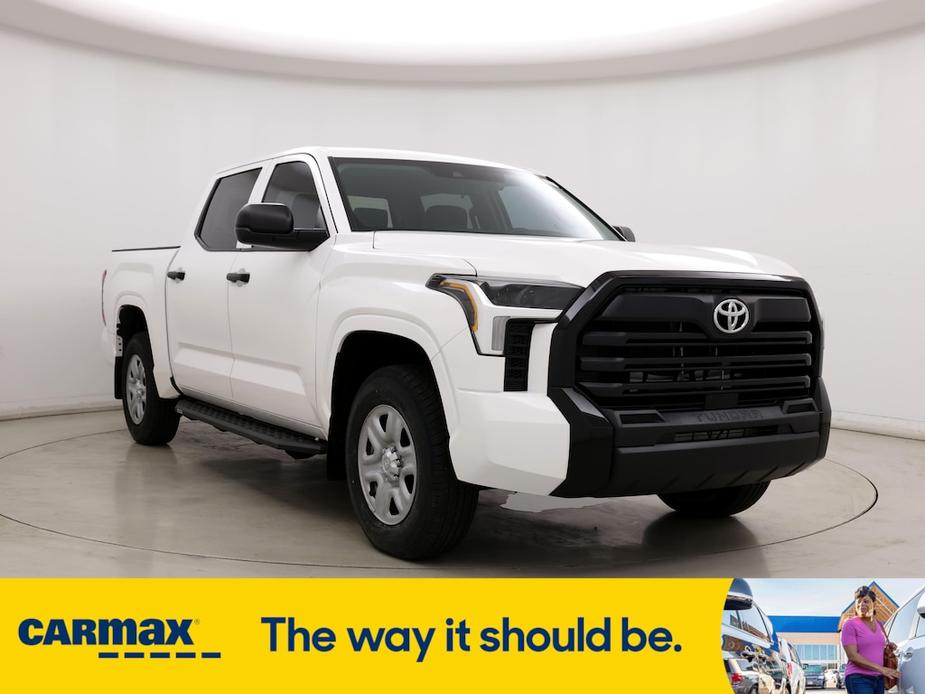 used 2023 Toyota Tundra car, priced at $39,998