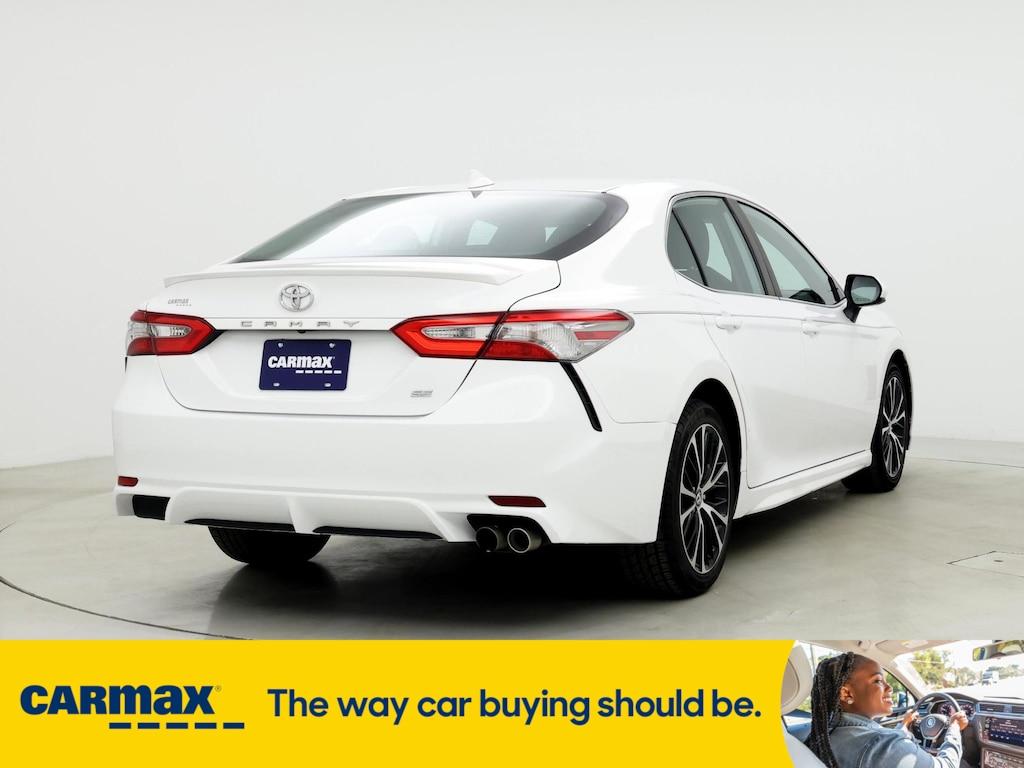 used 2019 Toyota Camry car, priced at $20,998