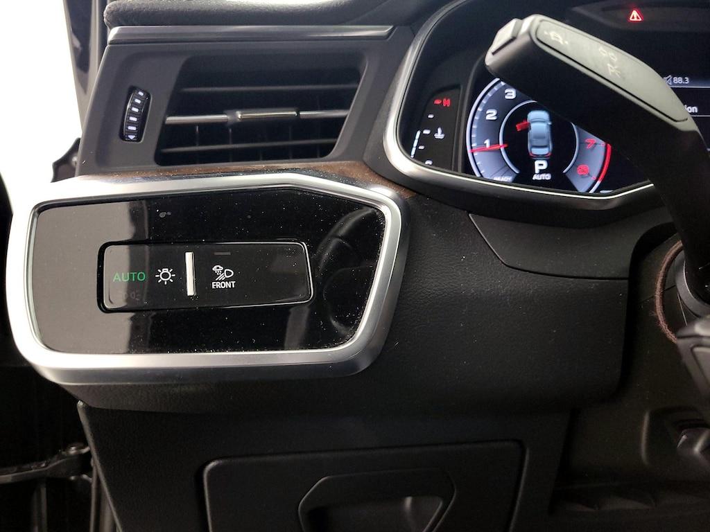 used 2020 Audi A6 car, priced at $27,998