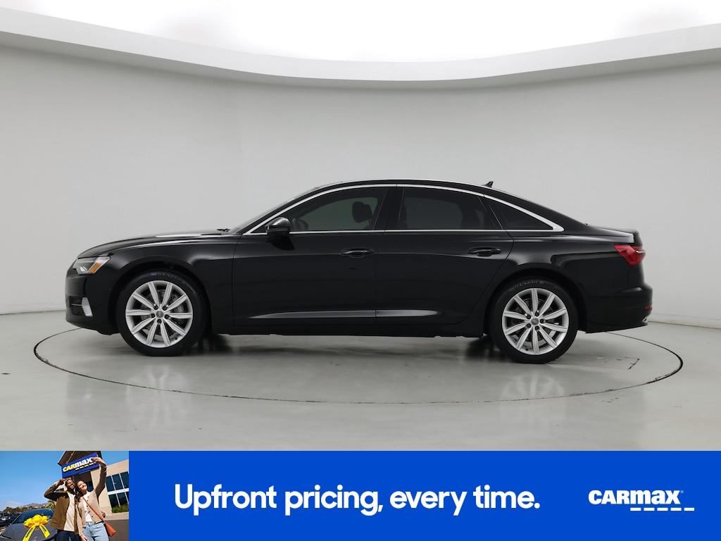 used 2020 Audi A6 car, priced at $27,998