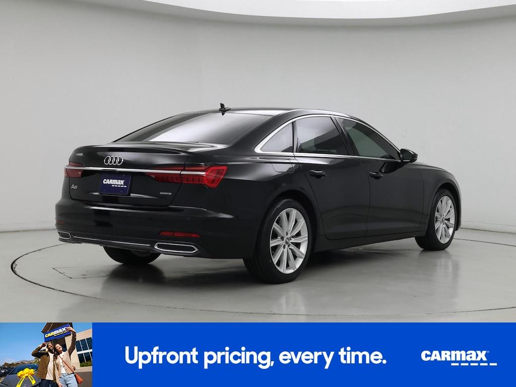 used 2020 Audi A6 car, priced at $27,998