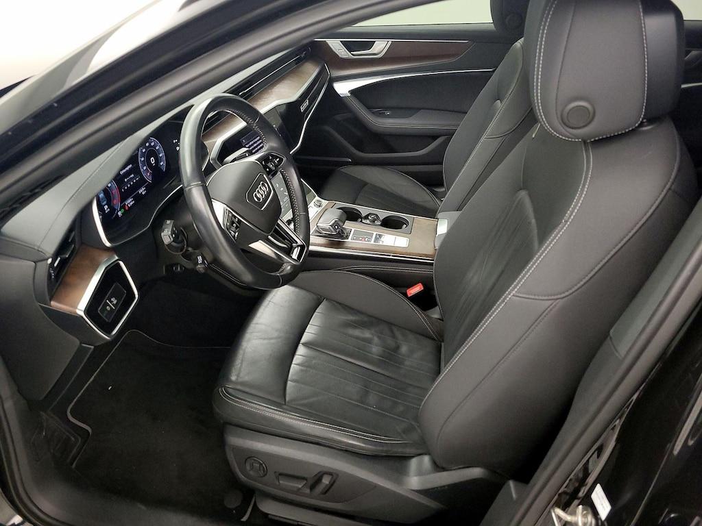used 2020 Audi A6 car, priced at $27,998