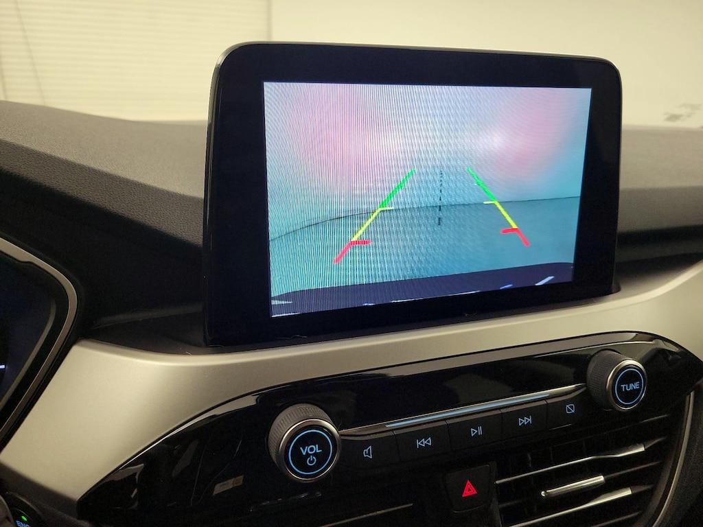 used 2020 Ford Escape car, priced at $16,998