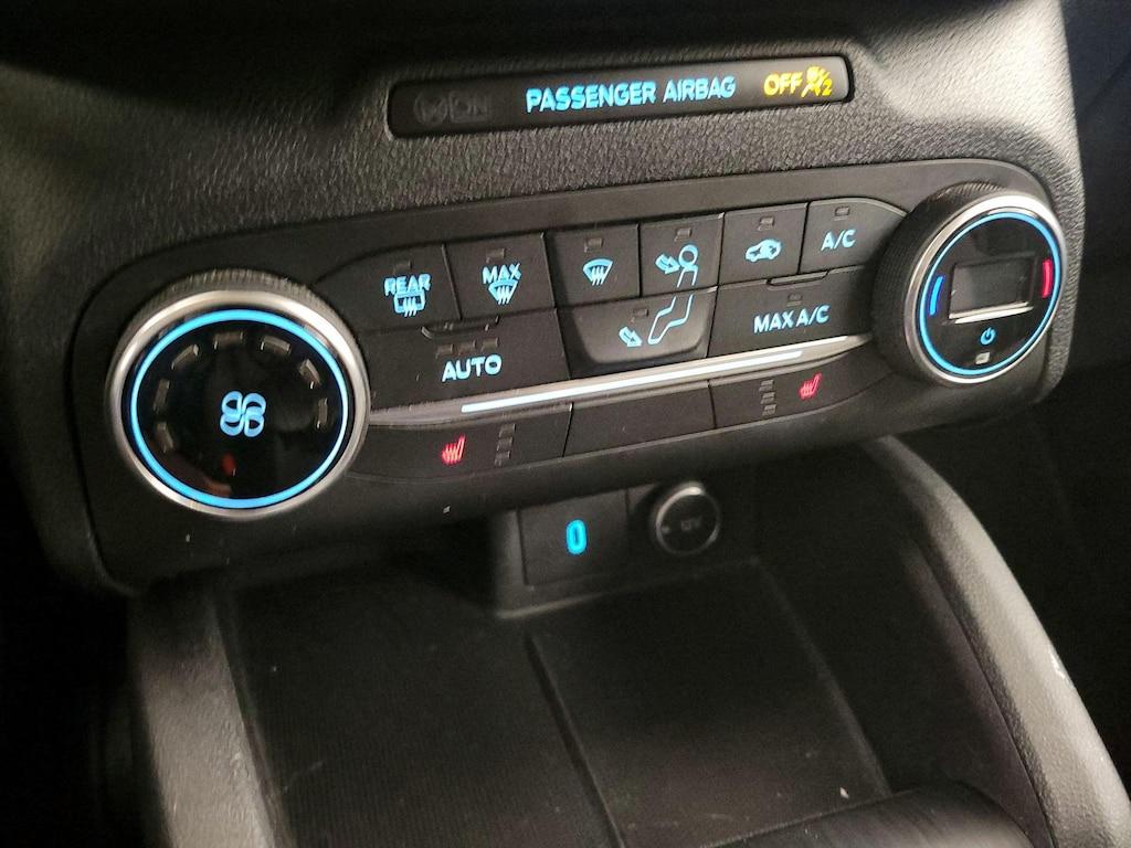 used 2020 Ford Escape car, priced at $16,998