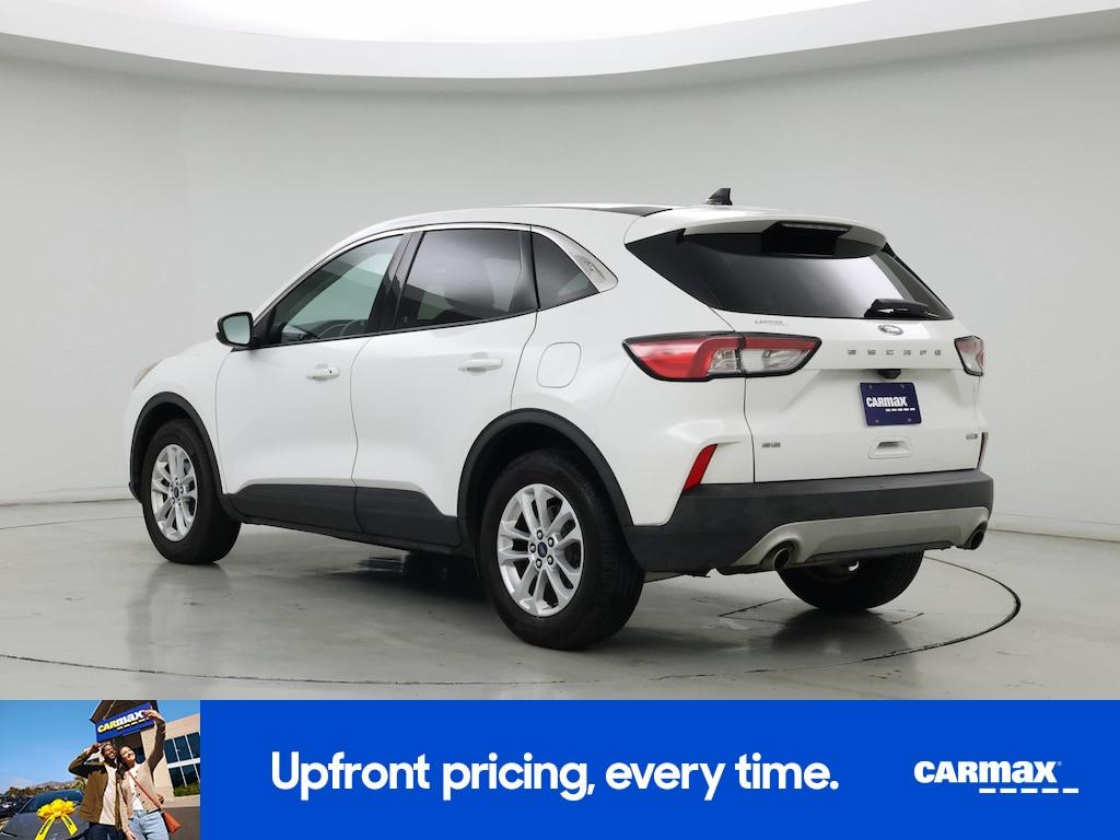 used 2020 Ford Escape car, priced at $16,998