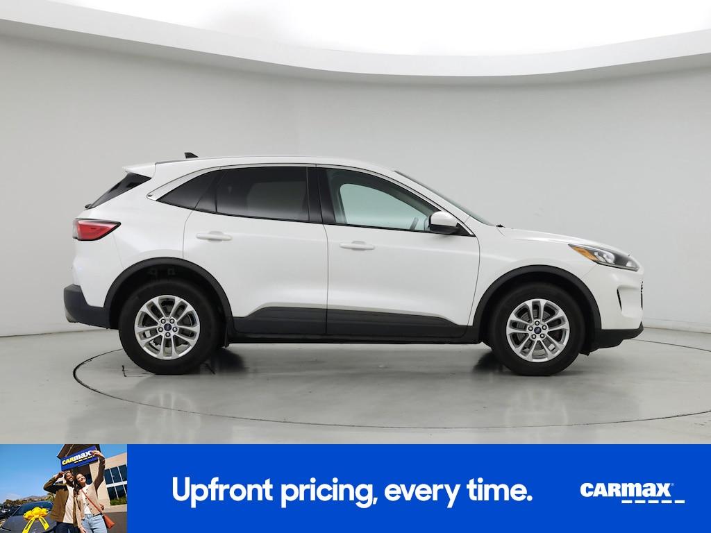 used 2020 Ford Escape car, priced at $16,998