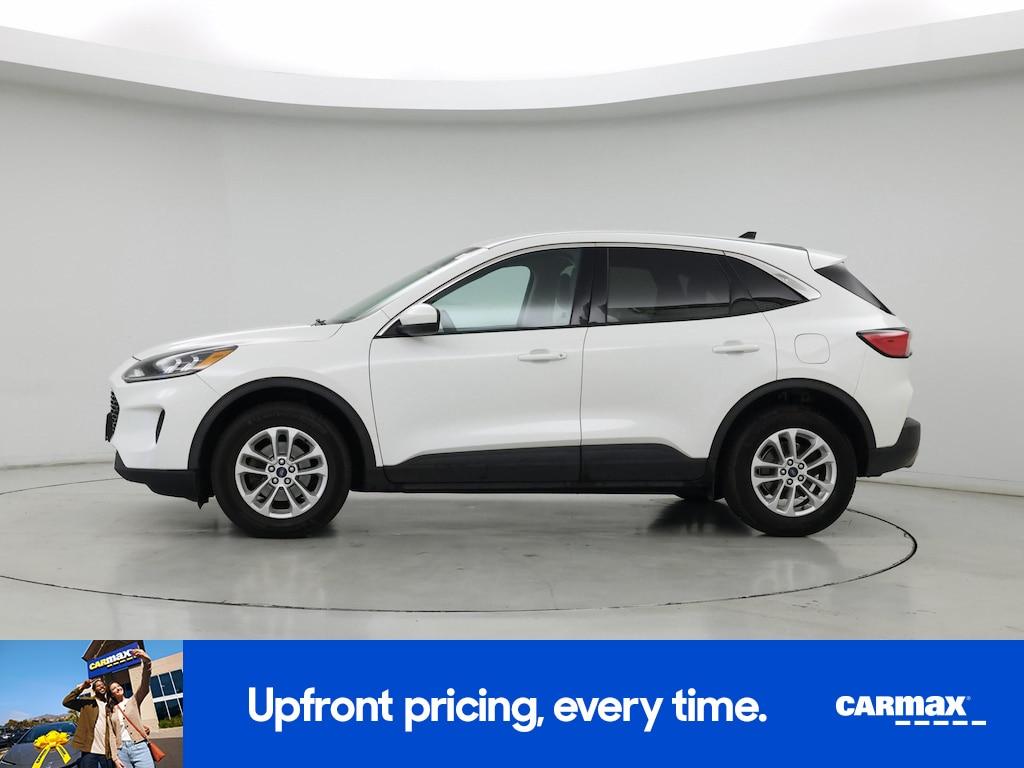 used 2020 Ford Escape car, priced at $16,998