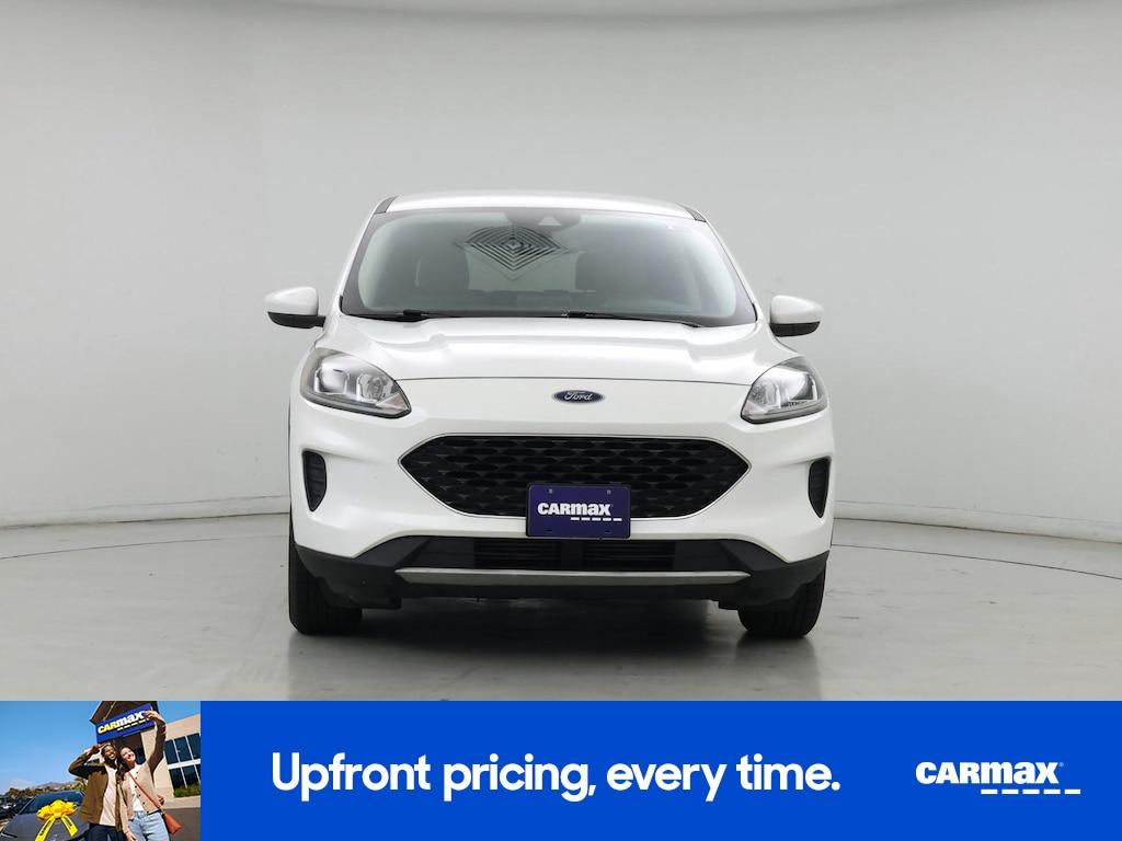 used 2020 Ford Escape car, priced at $16,998