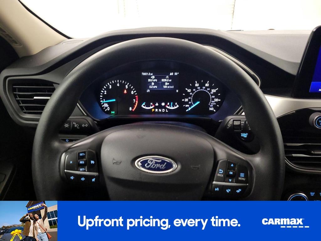 used 2020 Ford Escape car, priced at $16,998