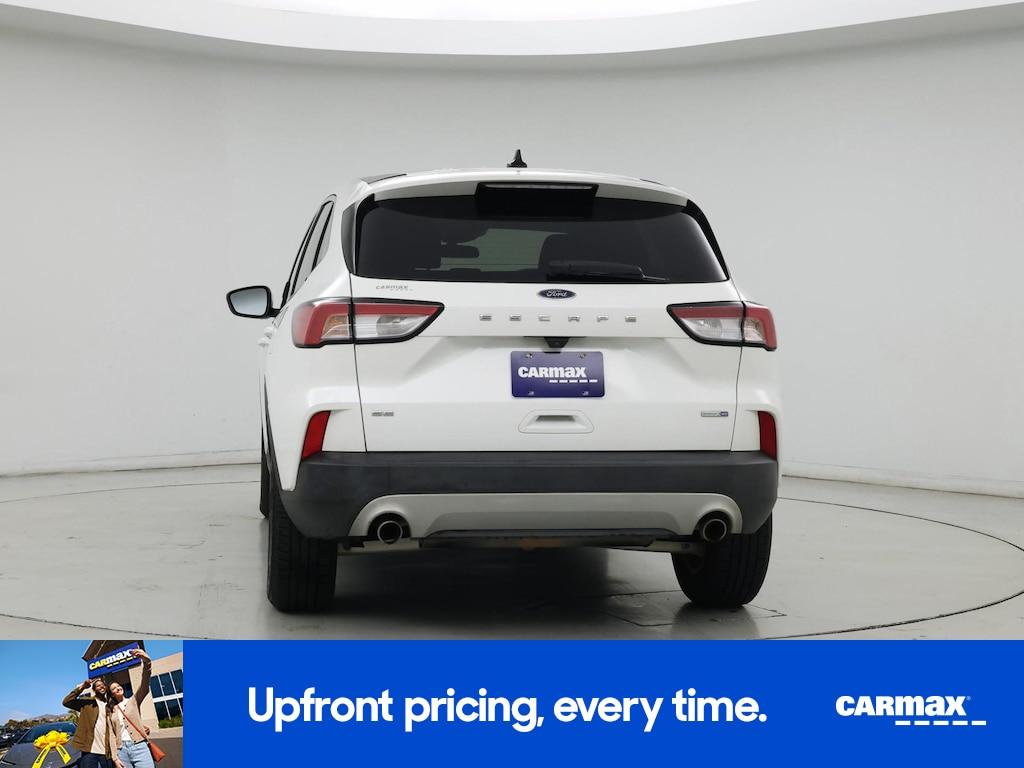 used 2020 Ford Escape car, priced at $16,998