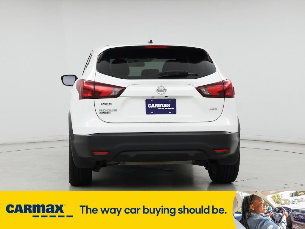 used 2019 Nissan Rogue Sport car, priced at $15,998