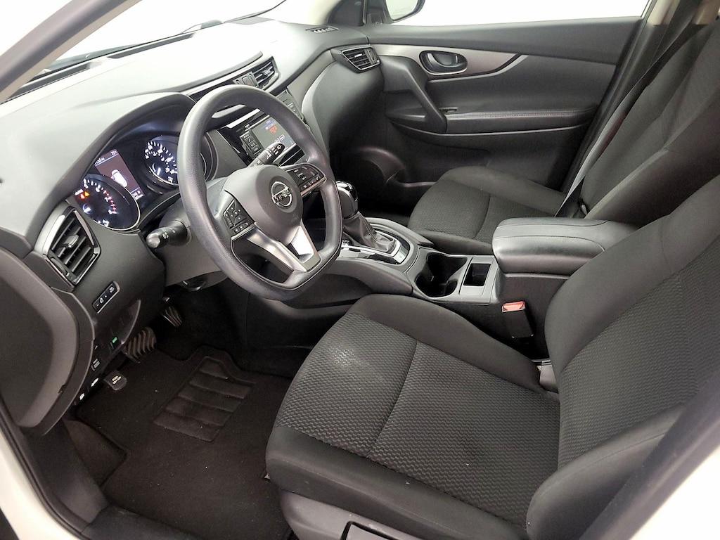 used 2019 Nissan Rogue Sport car, priced at $15,998