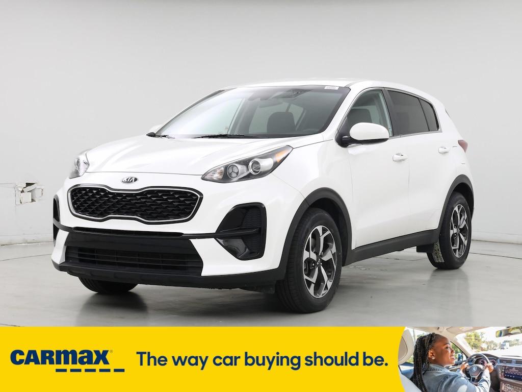 used 2020 Kia Sportage car, priced at $16,998