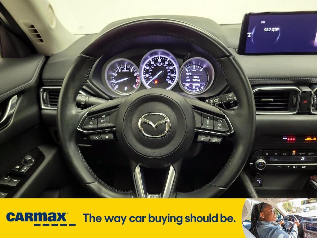 used 2023 Mazda CX-5 car, priced at $25,998