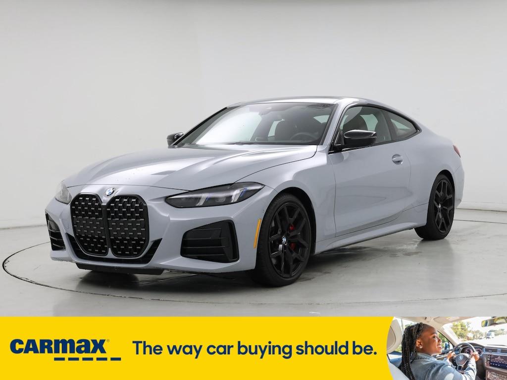 used 2025 BMW 430 car, priced at $52,998