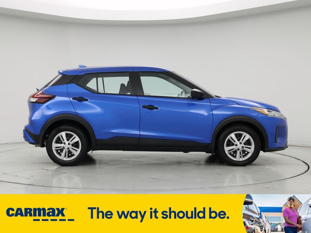 used 2023 Nissan Kicks car, priced at $21,998