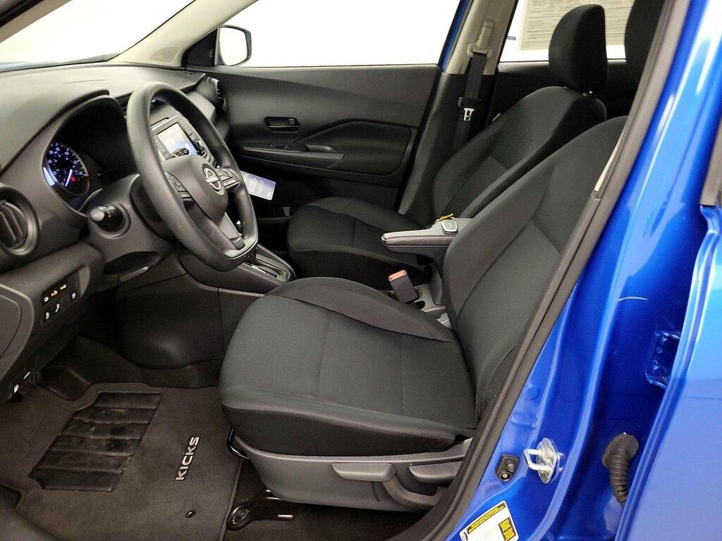 used 2023 Nissan Kicks car, priced at $21,998