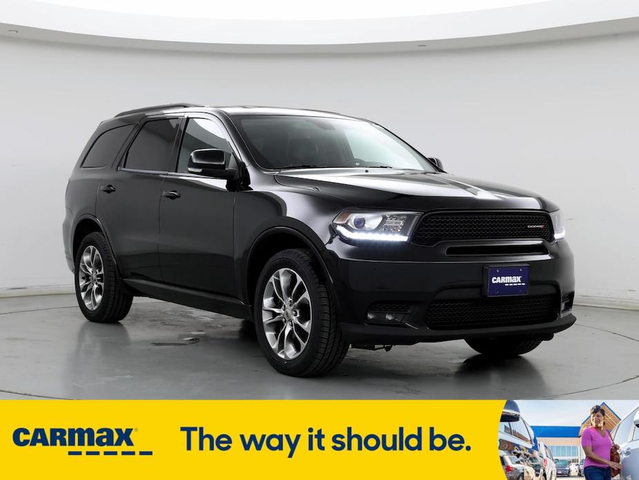 used 2019 Dodge Durango car, priced at $29,998