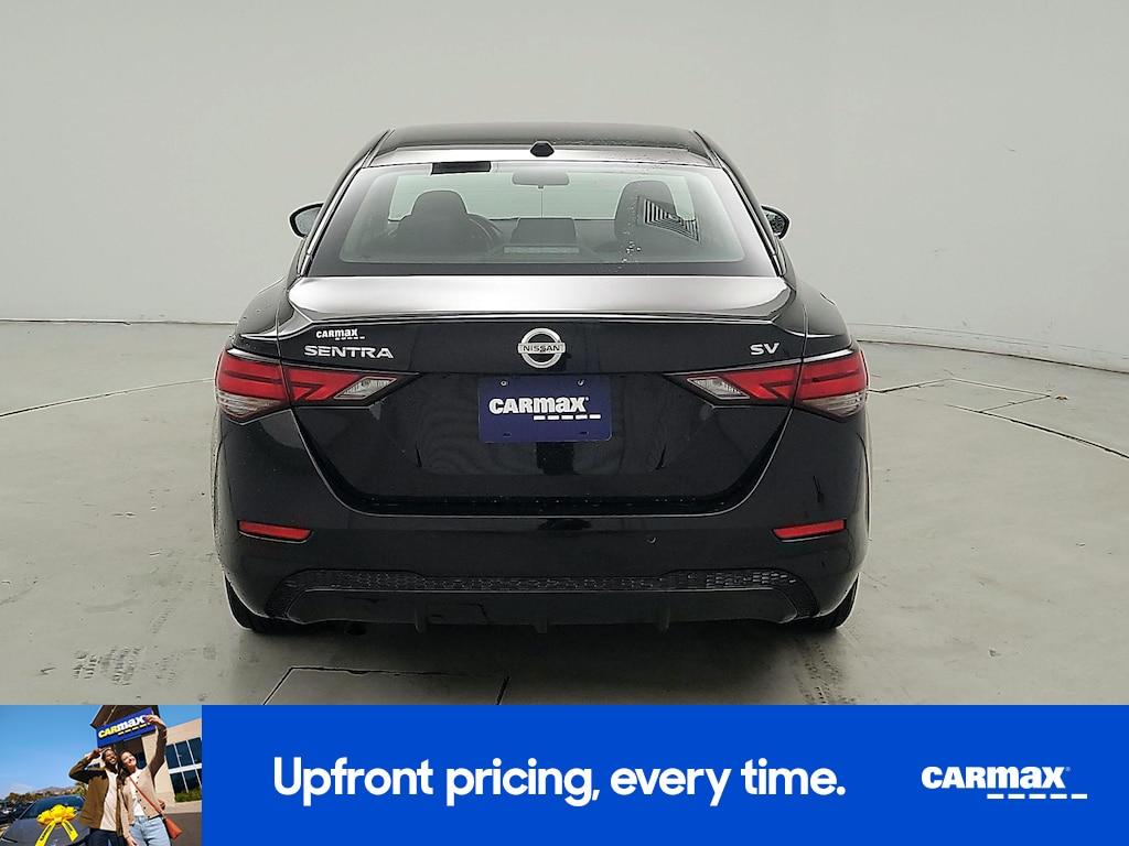 used 2023 Nissan Sentra car, priced at $19,998