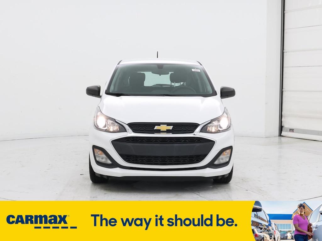 used 2020 Chevrolet Spark car, priced at $14,599