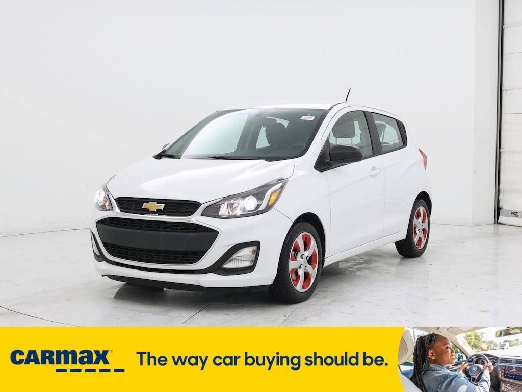 used 2020 Chevrolet Spark car, priced at $14,599