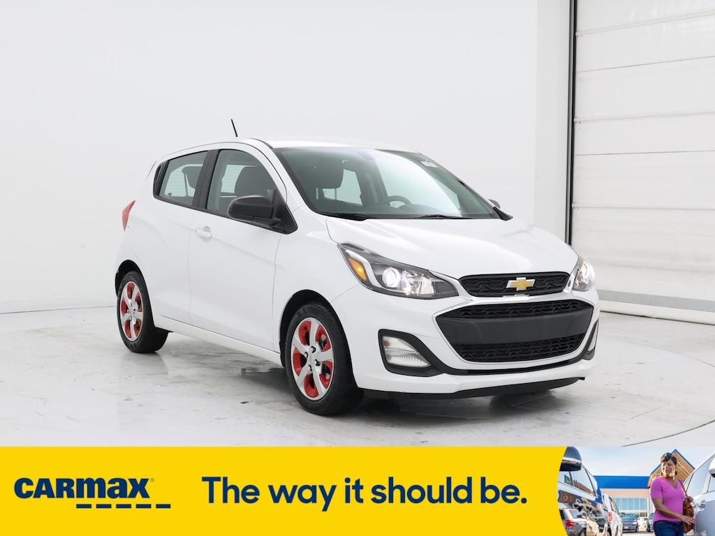 used 2020 Chevrolet Spark car, priced at $14,599