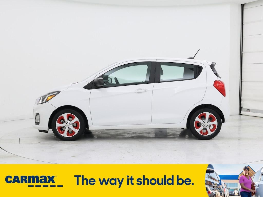 used 2020 Chevrolet Spark car, priced at $14,599