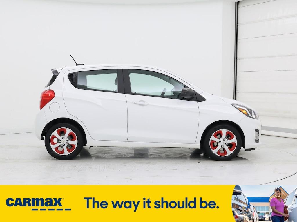 used 2020 Chevrolet Spark car, priced at $14,599