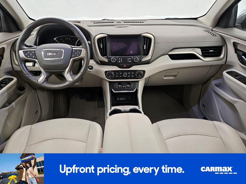 used 2020 GMC Terrain car, priced at $26,998