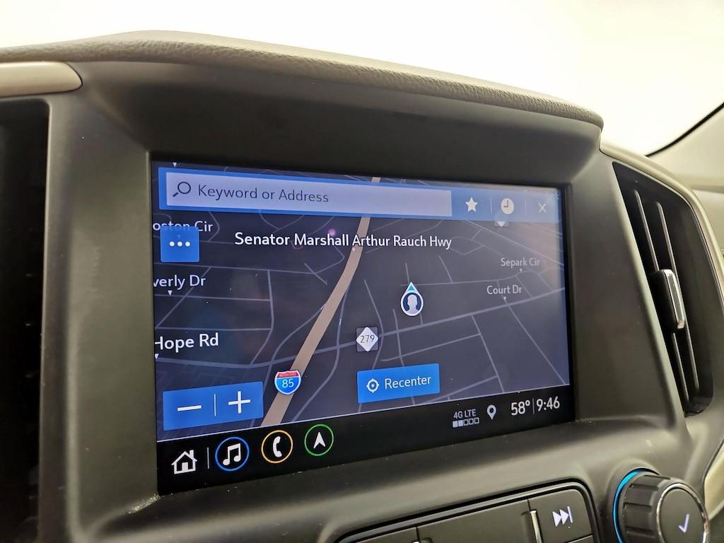 used 2020 GMC Terrain car, priced at $26,998